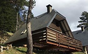 Chalet Lac De Payolle
